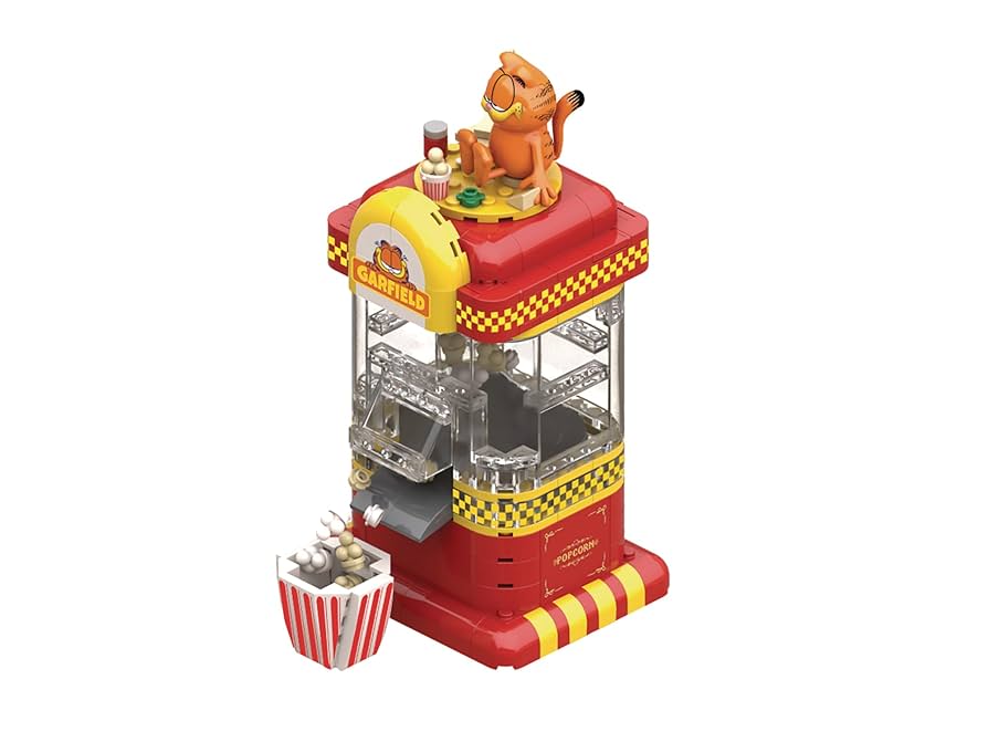 Amazon.co.jp: Pantasy Garfield ファニーマシンシリーズ